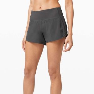 ISO lululemon speed up mid-rise short 4”